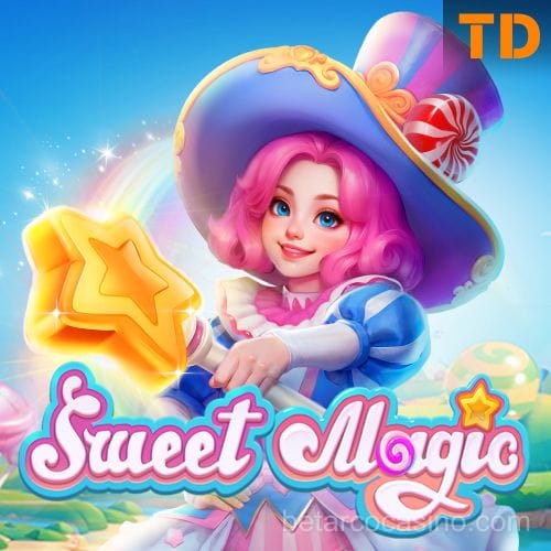 Imagen del juego Sweet Magic en Betarco Casino