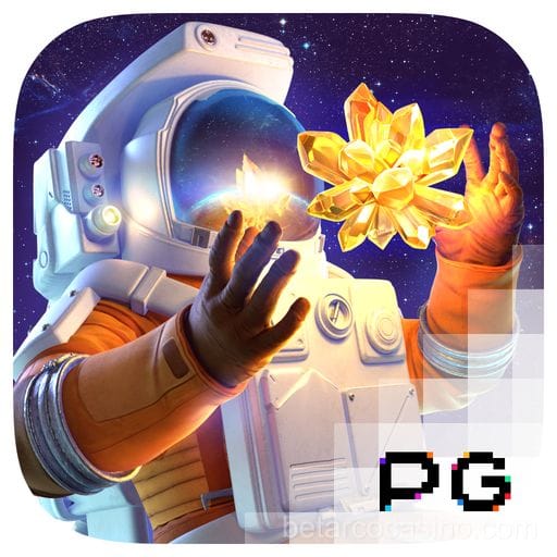 Imagen del juego Galactic Gems en Betarco Casino